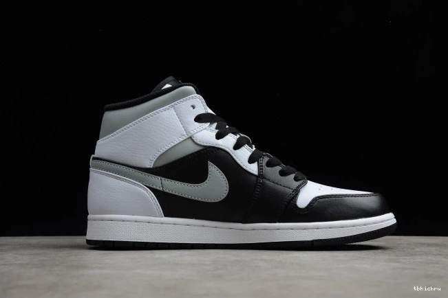 Reps TBK Jordan Shadow 1 554724-073 White AIR Mid 0724
